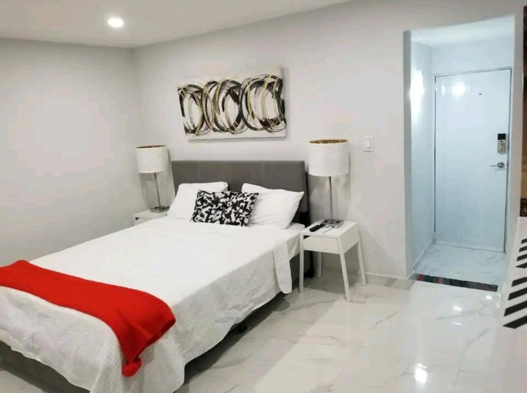 Posada Studios San Juan Esterno foto
