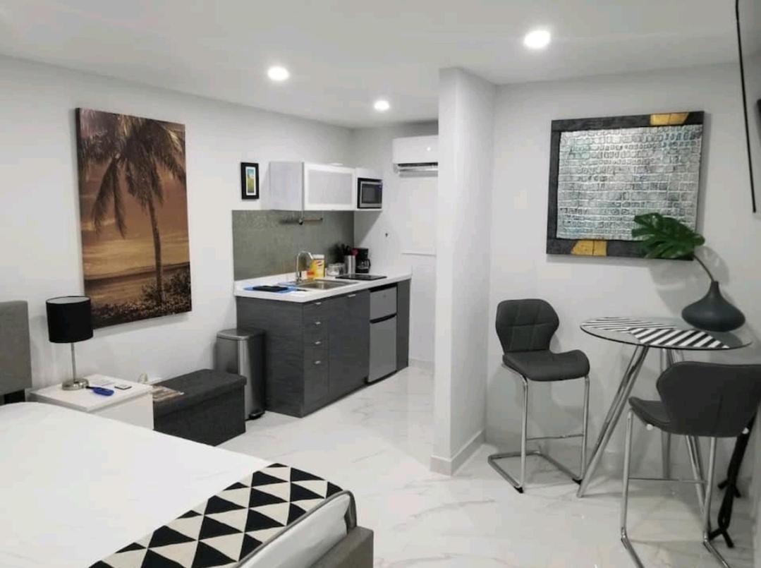 Posada Studios San Juan Esterno foto