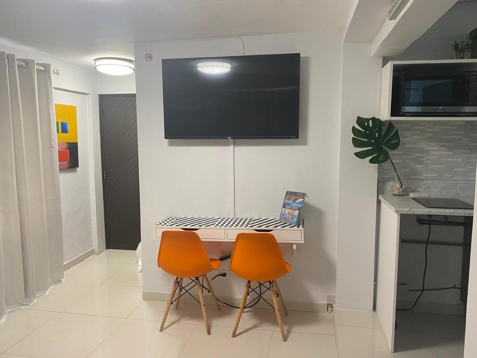Posada Studios San Juan Esterno foto