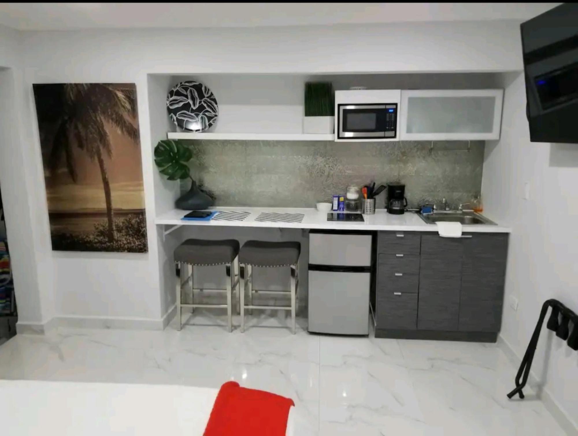 Posada Studios San Juan Esterno foto
